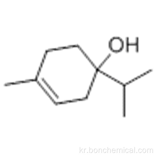 테르 피넨 -4- 올 CAS 562-74-3